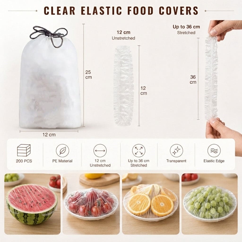 Disposable Food Covers