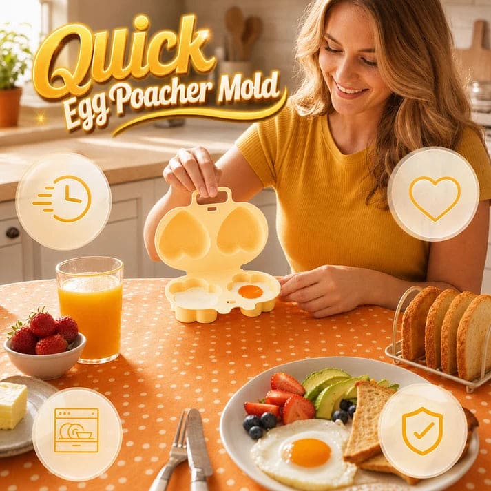 Microwave Egg Cooker – Perfect boiled eggs in just 2 minutes