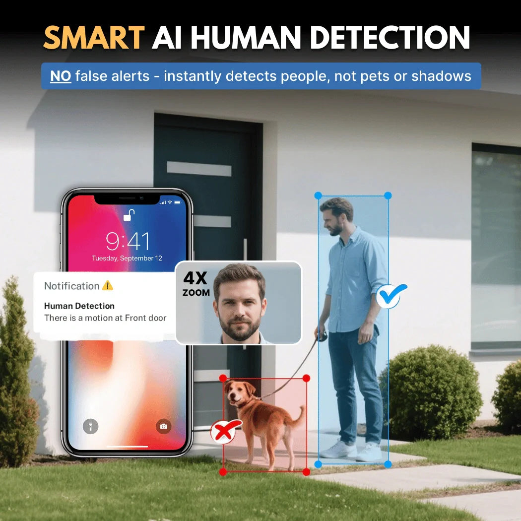 SafeView™ - Protect Your Home, Family & Valuables