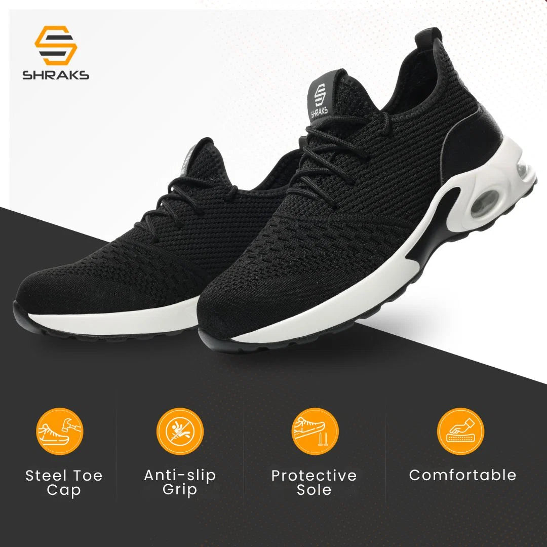 Best Moon Safety Shoes