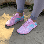 Bronoire Pro avec cuivre - Chaussures barefoot polyvalentes avec mise à la terre