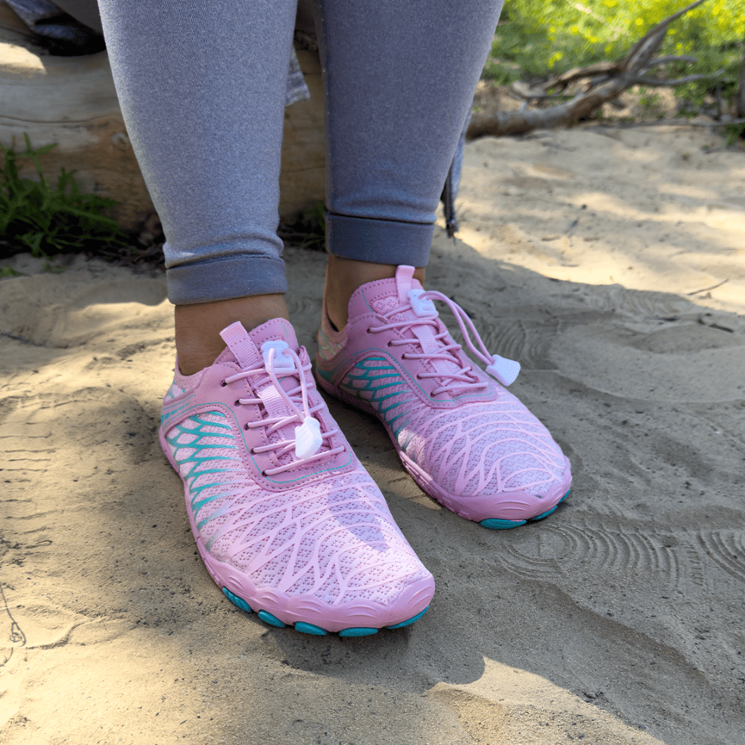 Bronoire Pro avec cuivre - Chaussures barefoot polyvalentes avec mise à la terre
