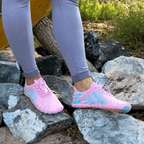 Bronoire Pro avec cuivre - Chaussures barefoot polyvalentes avec mise à la terre