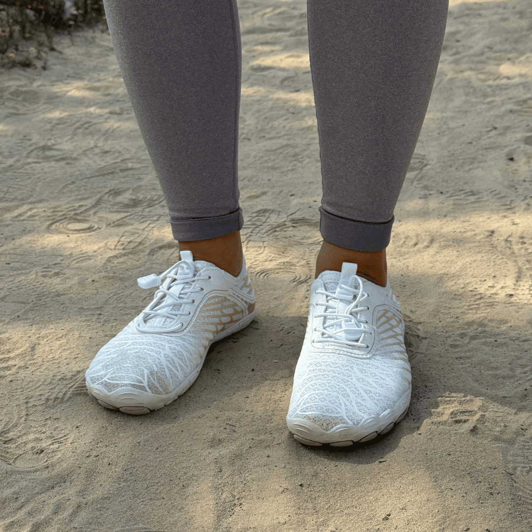 Bronoire Pro avec cuivre - Chaussures barefoot polyvalentes avec mise à la terre