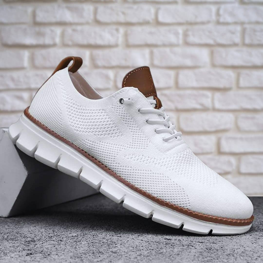 ALL-DAY COMFORT WALKING SHOES