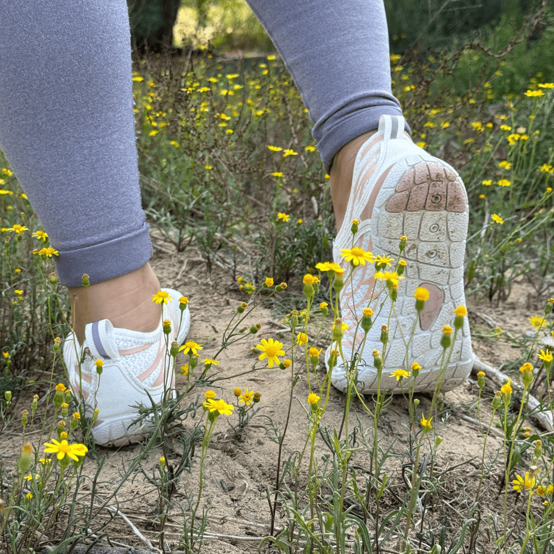 Bronoire Pro avec cuivre - Chaussures barefoot polyvalentes avec mise à la terre