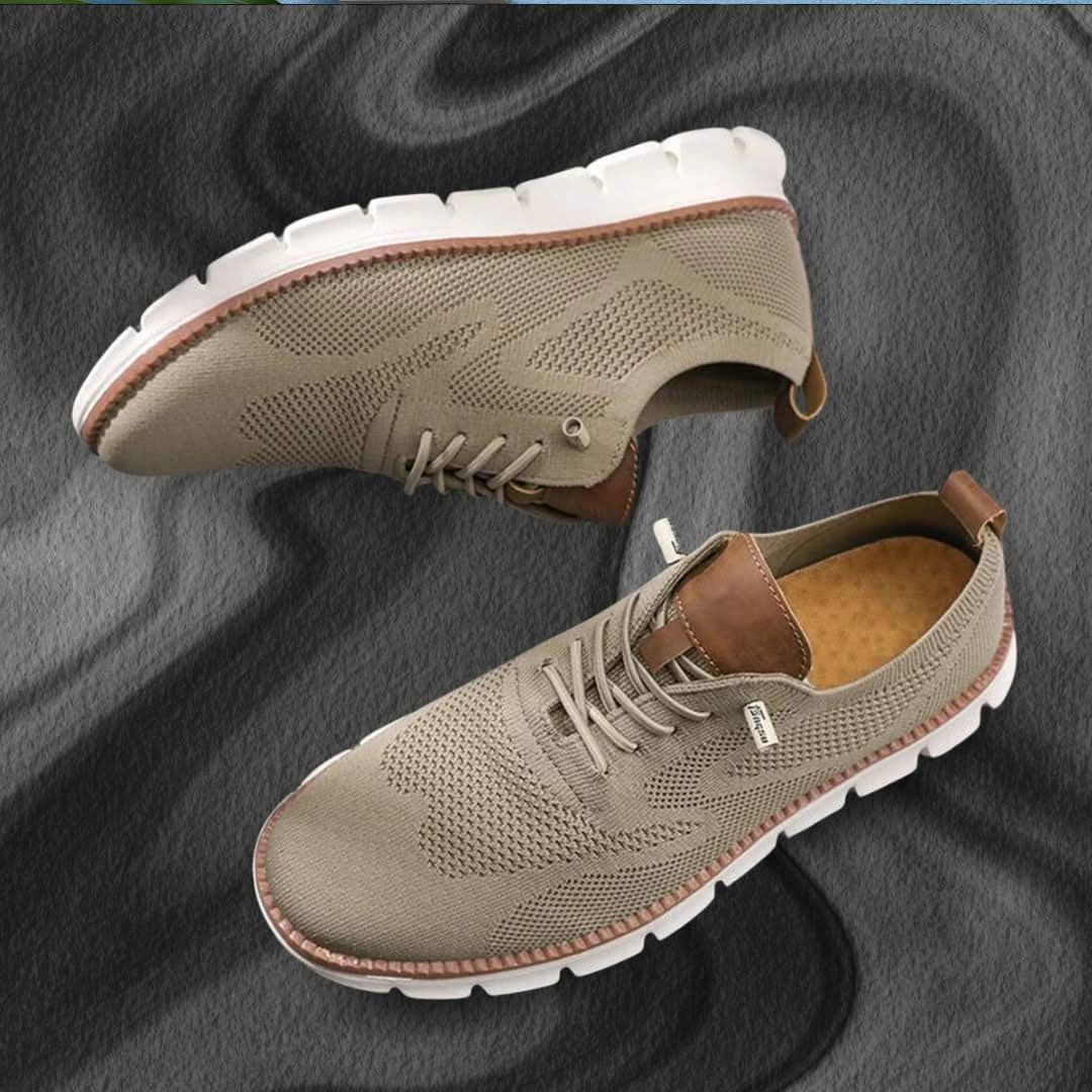 ALL-DAY COMFORT WALKING SHOES