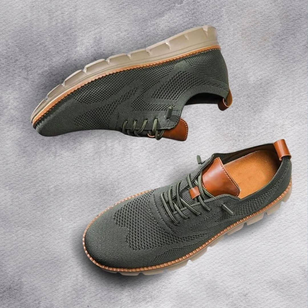 ALL-DAY COMFORT WALKING SHOES