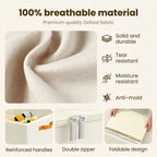 ShoeVault – Premium Foldable Shoe Storage Organizer