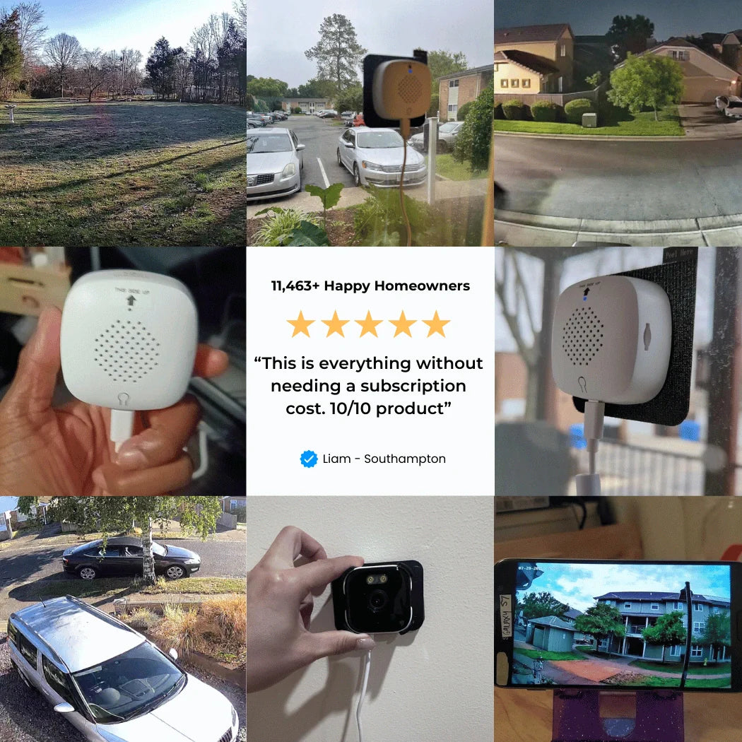 SafeView™ - Protect Your Home, Family & Valuables