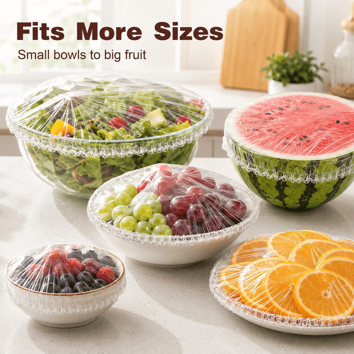 Disposable Food Covers