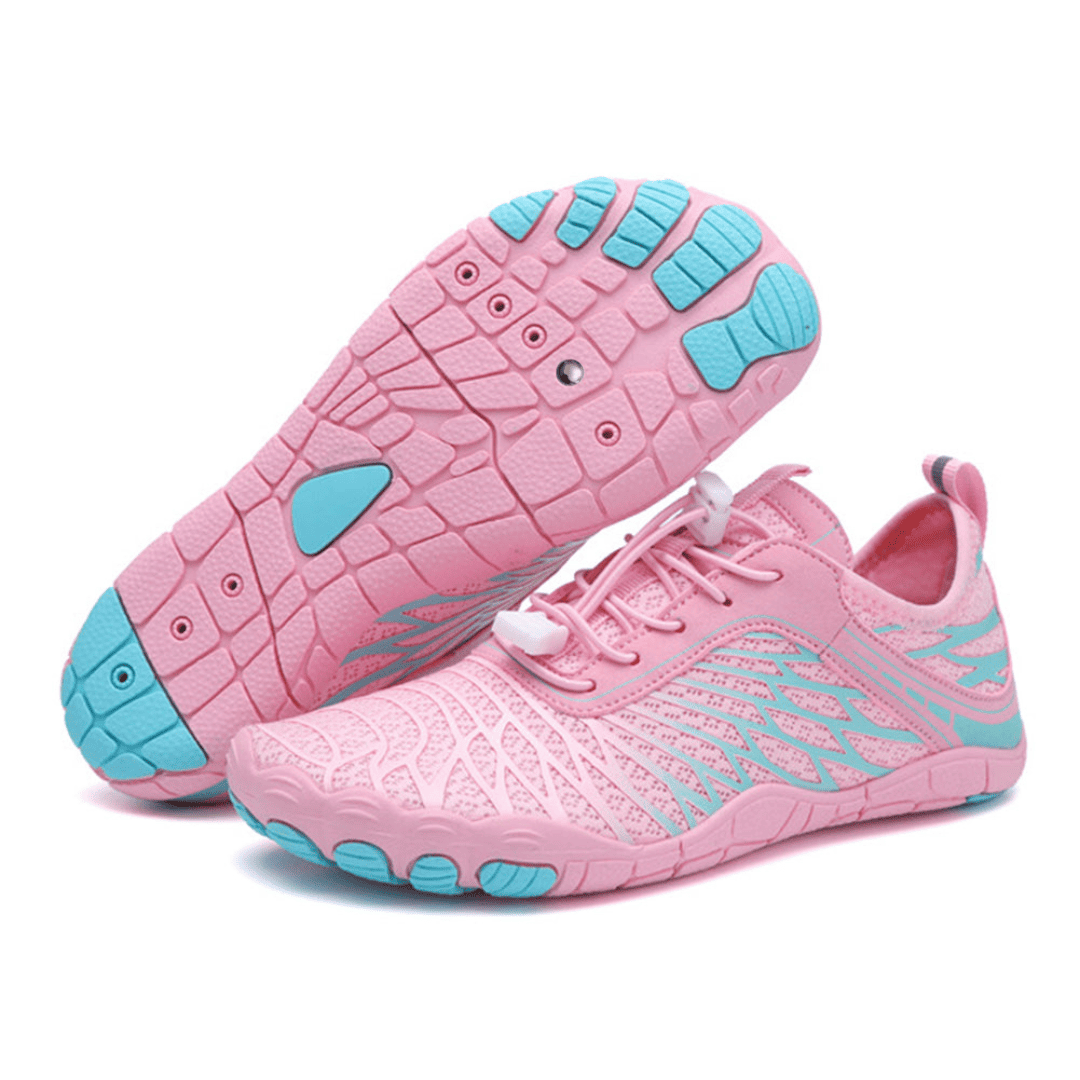 Bronoire Pro avec cuivre - Chaussures barefoot polyvalentes avec mise à la terre
