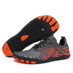 Bronoire Pro avec cuivre - Chaussures barefoot polyvalentes avec mise à la terre
