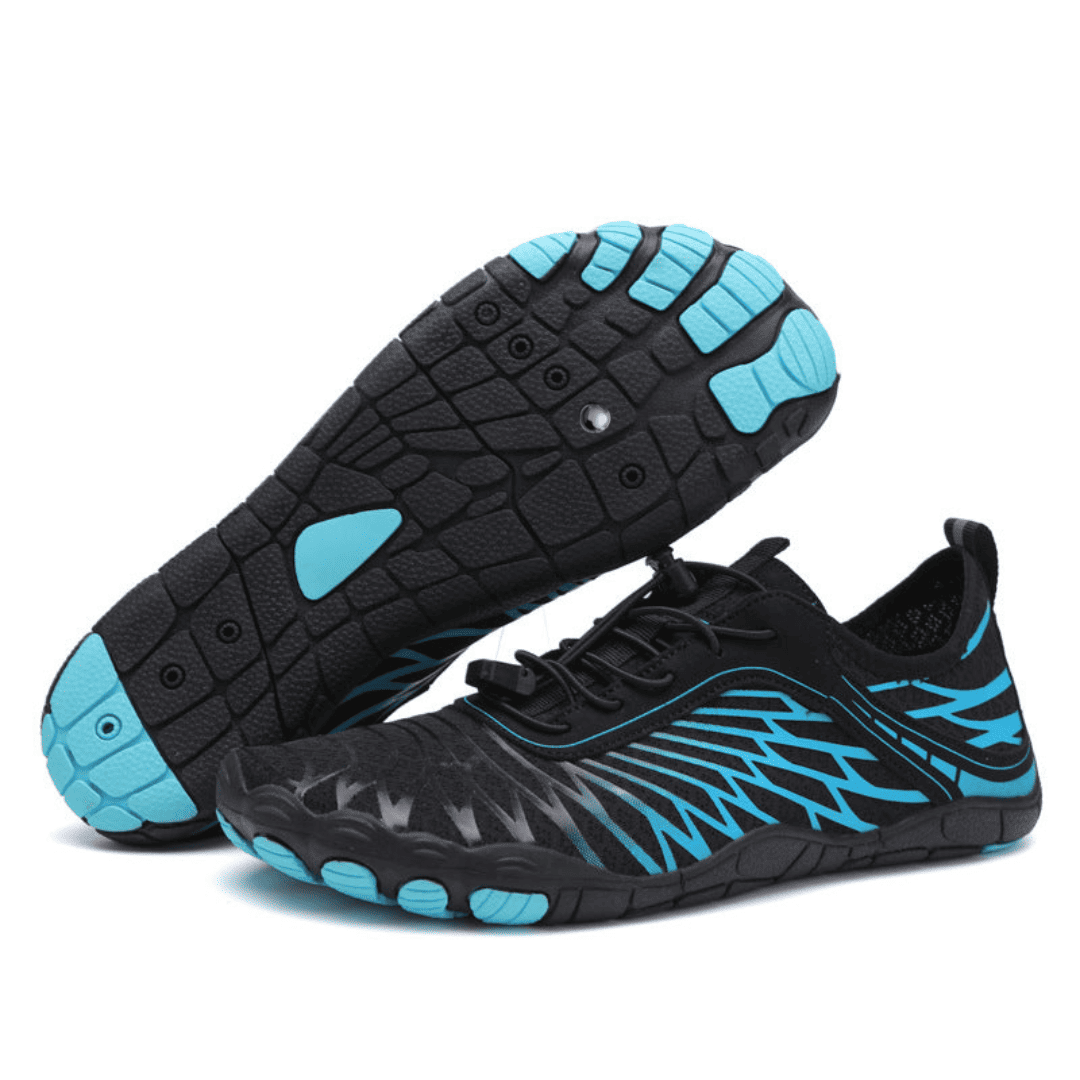 Bronoire Pro avec cuivre - Chaussures barefoot polyvalentes avec mise à la terre