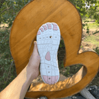 Bronoire Pro avec cuivre - Chaussures barefoot polyvalentes avec mise à la terre