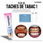 Dentifrice blanchissant à la niacinamide - TriBright