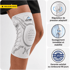 Genouillère de compression Peakable-flex