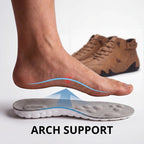VogaL Deck - Waterproof and breathable orthopedic shoes