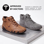 VogaL Deck - Waterproof and breathable orthopedic shoes