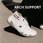 VogaL Deck - Waterproof and breathable orthopedic shoes