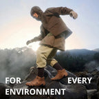 VogaL Deck - Waterproof and breathable orthopedic shoes