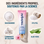 Dentifrice blanchissant à la niacinamide - TriBright