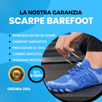 Bronoire Pro avec cuivre - Chaussures barefoot polyvalentes avec mise à la terre