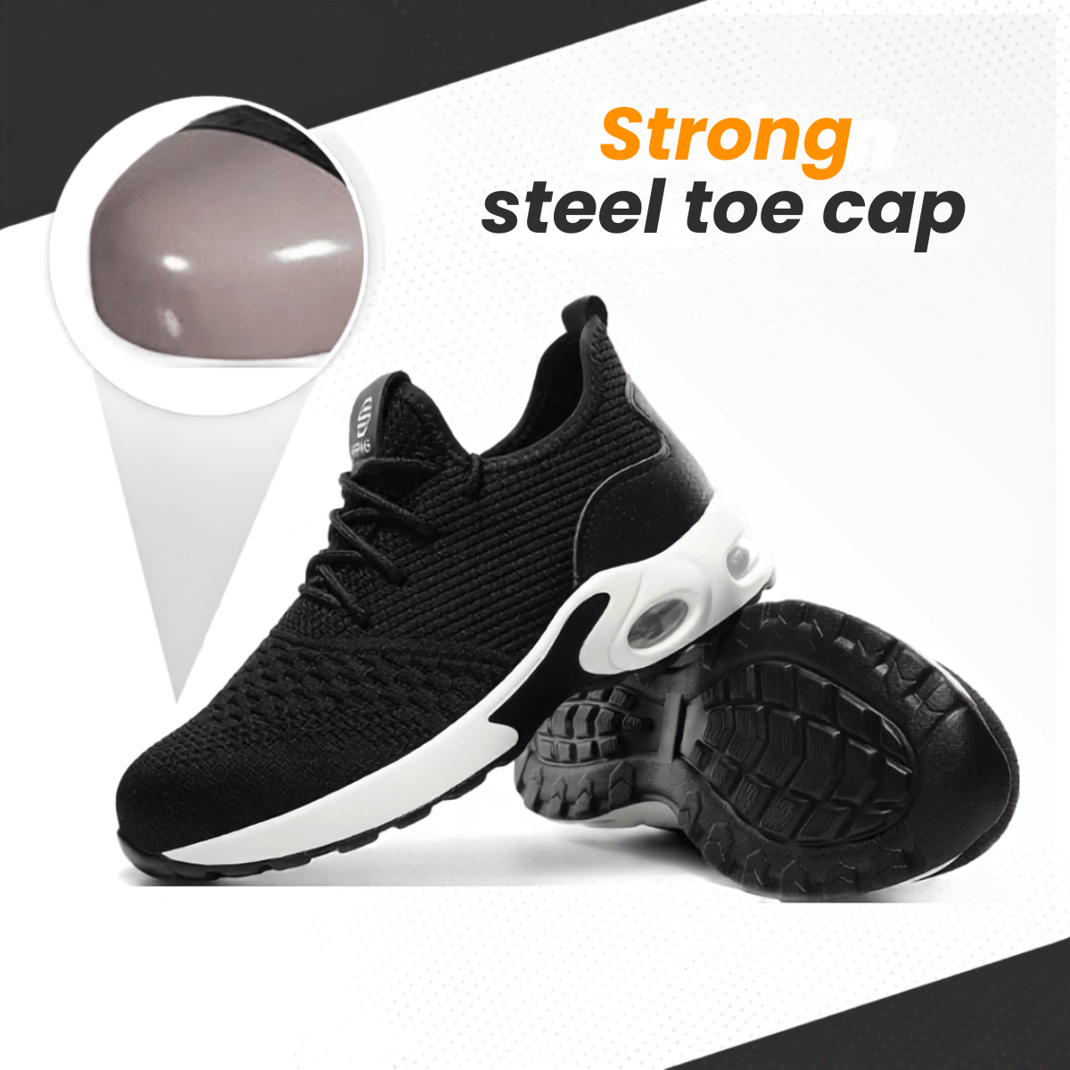 Best Moon Safety Shoes