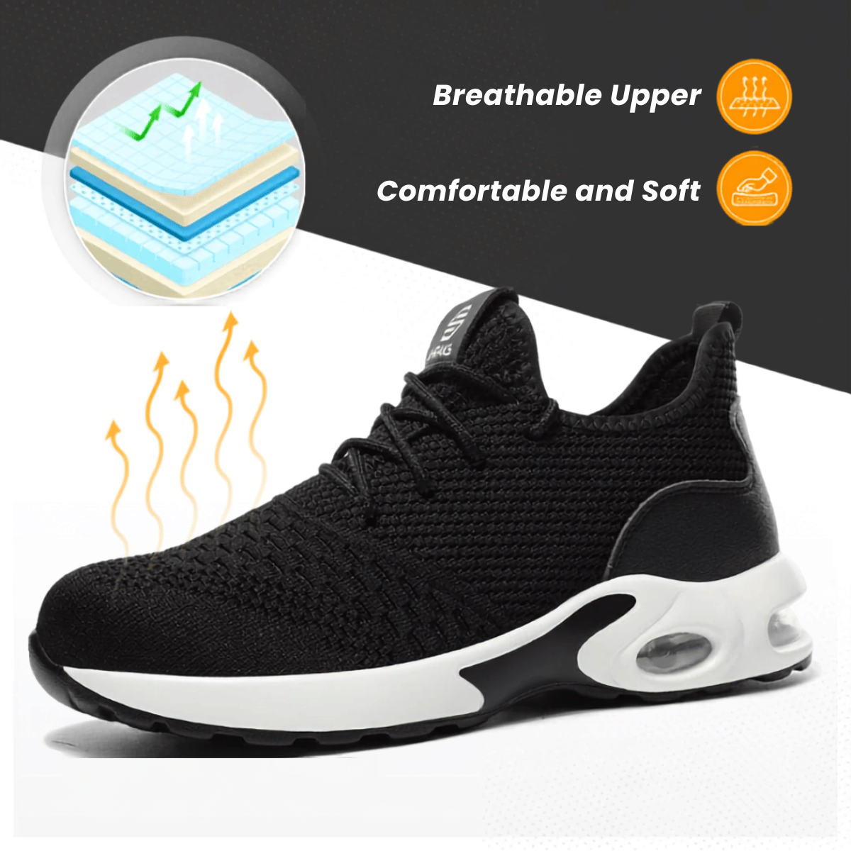 Best Moon Safety Shoes