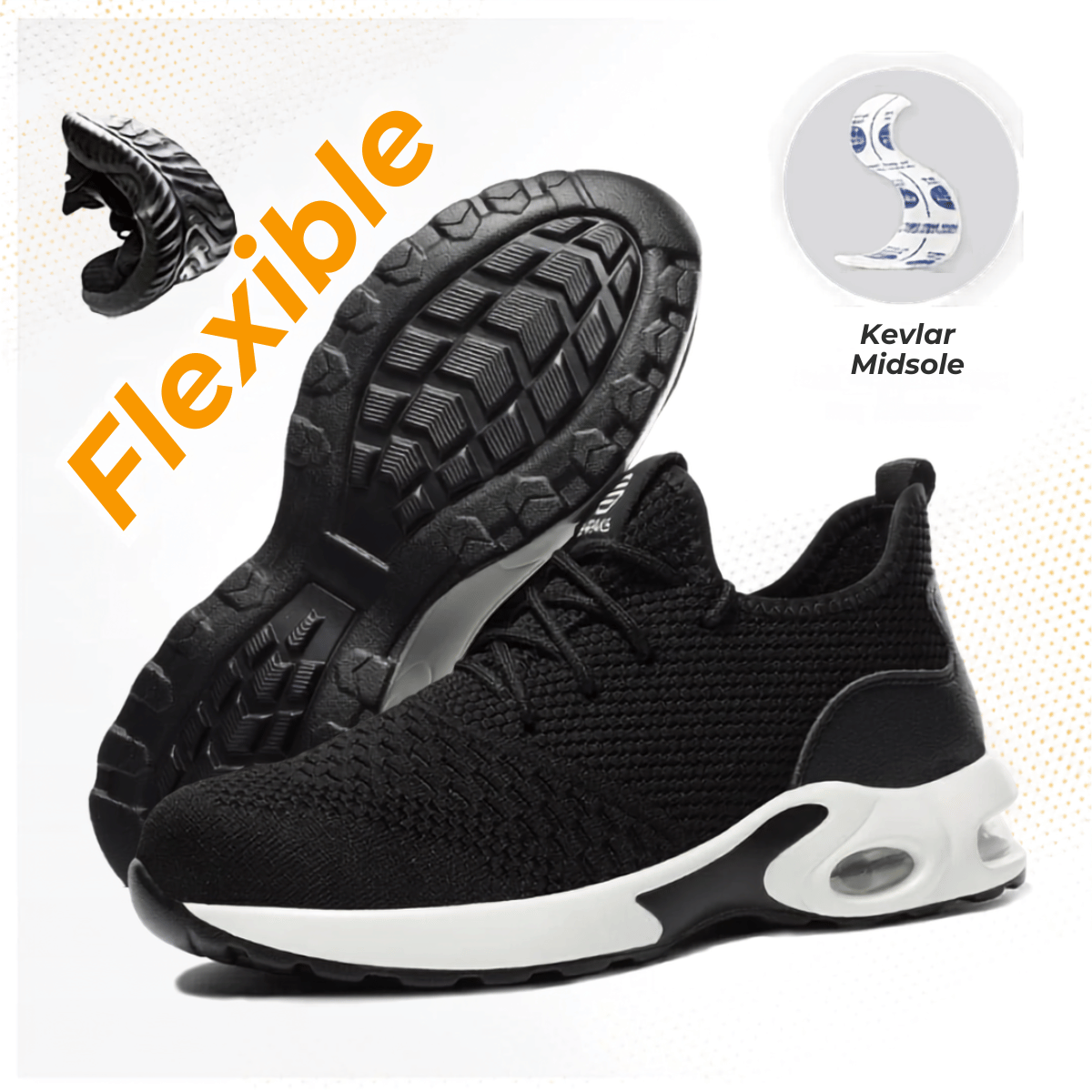 Best Moon Safety Shoes