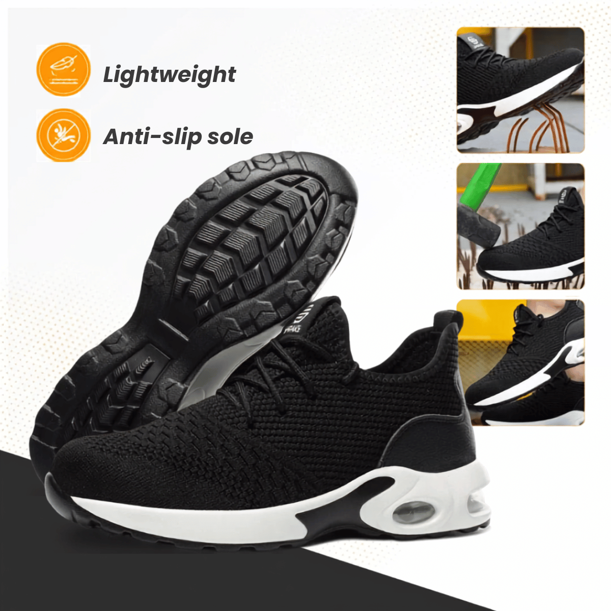 Best Moon Safety Shoes