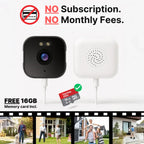 SafeView™ - Protect Your Home, Family & Valuables