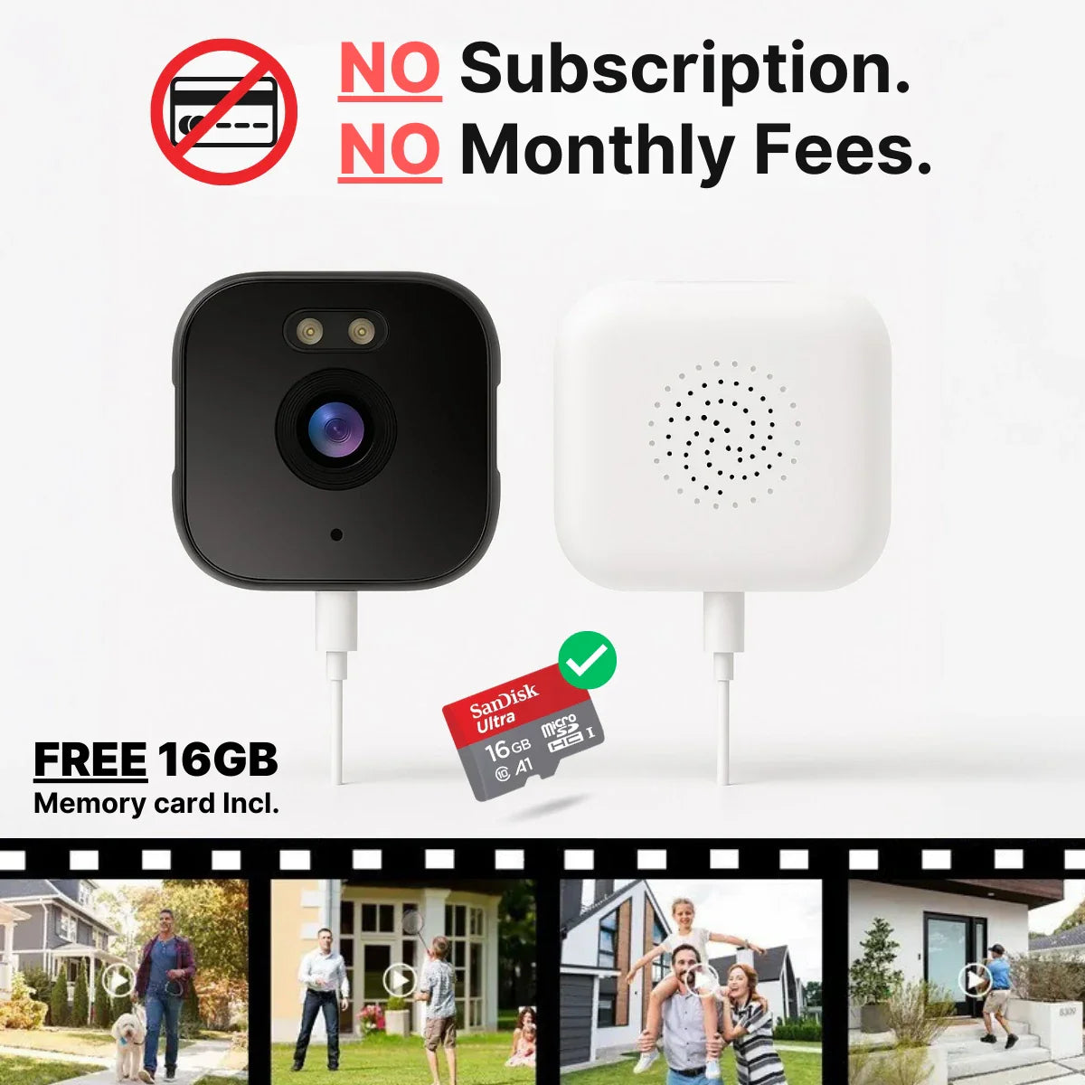 SafeView™ - Protect Your Home, Family & Valuables