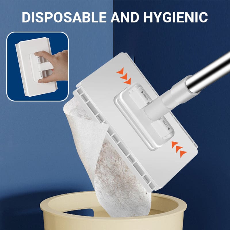 PRO Compact — Multi-Functional Wash & Dry Mop and Bucket Set