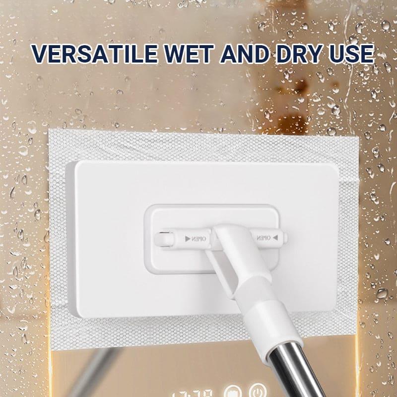 PRO Compact — Multi-Functional Wash & Dry Mop and Bucket Set