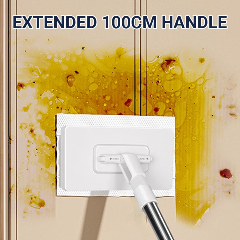 PRO Compact — Multi-Functional Wash & Dry Mop and Bucket Set