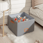 ShoeVault – Premium Foldable Shoe Storage Organizer