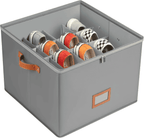 ShoeVault – Premium Foldable Shoe Storage Organizer