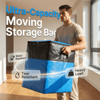 Foldora – Premium Collapsible Storage & Moving Bag