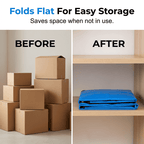 Foldora – Premium Collapsible Storage & Moving Bag
