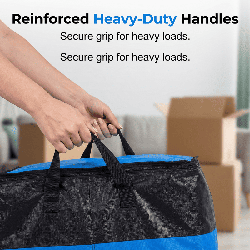 Foldora – Premium Collapsible Storage & Moving Bag