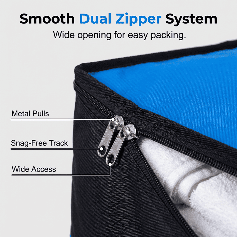 Foldora – Premium Collapsible Storage & Moving Bag