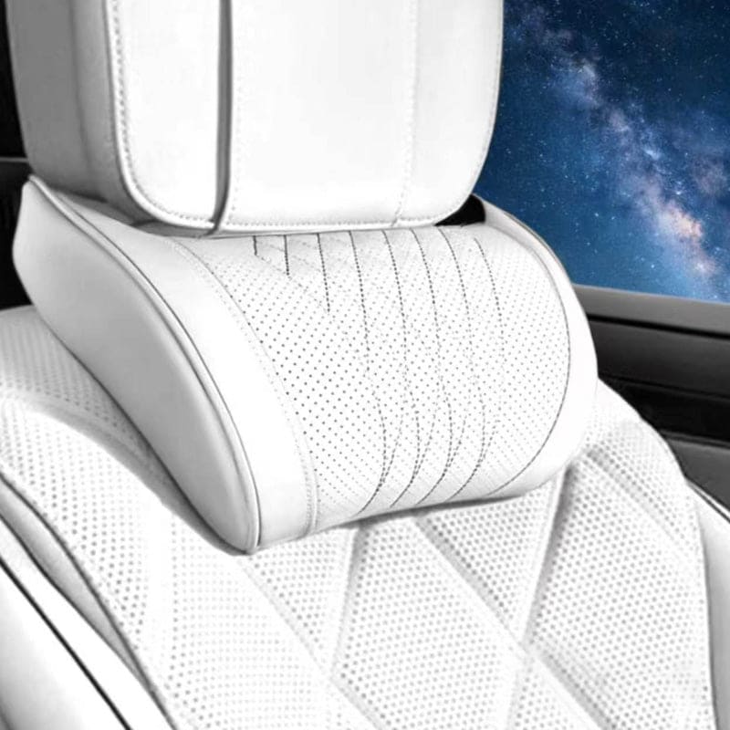 Nuvello Ergonomic Car Neck Support Pillow