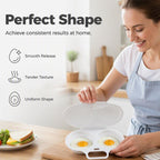 Microwave Egg Cooker – Perfect boiled eggs in just 2 minutes
